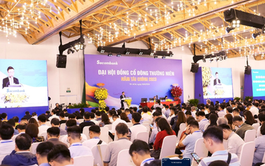 Sacombank bất ngờ tổ chức Đại hội cổ đông thường niên ở Việt Trì, Phú Thọ