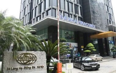 Vinaconex dự trình cổ đông việc miễn nhiệm và bầu bố sung thành viên HĐQT