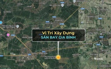 Biến động lớn tại sân bay Gia Bình: Masterise rút tên khỏi vị trí sở hữu trực tiếp giữa lúc Hạ tầng GELEX muốn rót 20% vốn