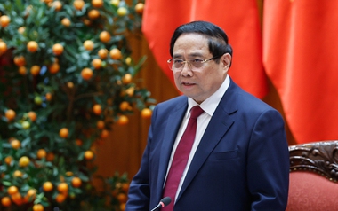 Phấn đấu đến 2030, giá trị thanh toán không dùng tiền mặt gấp 30 lần GDP