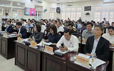 Đà Nẵng gặp gỡ ứng cử viên, thống nhất kế hoạch tiếp xúc cử tri trước ngày bầu cử