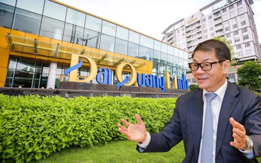 Tỷ phú Trần Bá Dương giao Đại Quang Minh "triển khai quyết liệt" 2 siêu dự án ở Hà Nội, sẽ khởi công 42 dự án từ hạ tầng, đô thị đến khu công nghiệp