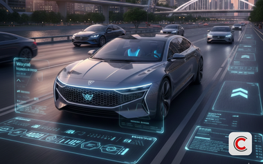 Startup công nghệ xe tự lái Wayve huy động 1,2 tỷ USD từ Nvidia, Uber và ba hãng ô tô