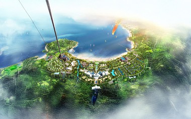 Siêu dự án 44.000 tỷ của Vingroup tại thành phố đáng sống nhất cả nước có chuyển biến mới