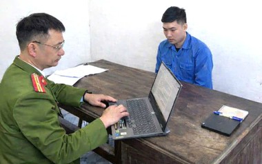 Phát hiện giao dịch lạ hơn 5 tỷ đồng, cơ quan chức năng vào cuộc bắt giữ 1 đối tượng