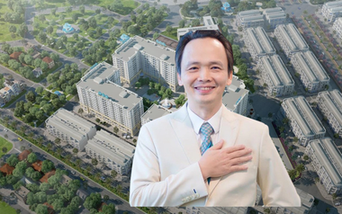Sau khi ông Trịnh Văn Quyết chính thức lộ diện, một “ông lớn" ngân hàng đổ vốn vào dự án của Tập đoàn FLC