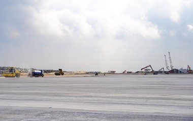 Dự án cảng biển 15.000 tỷ đồng tại Quảng Trị 'chốt' thời gian khai thác bến đầu tiên