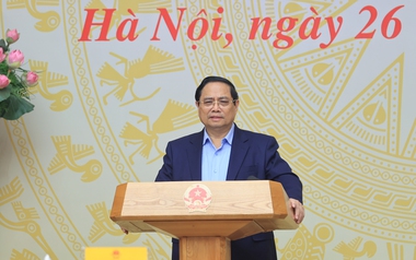 Thủ tướng: Ngân hàng Nhà nước kiểm soát chặt tín dụng bất động sản đầu cơ