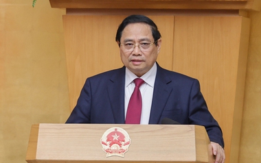 Chính phủ cho ý kiến về Luật Thủ đô và 4 nội dung quan trọng khác