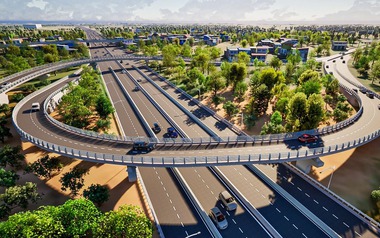 Tuyến cao tốc hơn 19.600 tỷ đồng, dài 51 km nối TP.HCM với Tây Ninh có chuyển biến mới