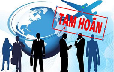 4 nữ Giám đốc, 16 nam Doanh nhân có tên sau bị tạm hoãn xuất cảnh