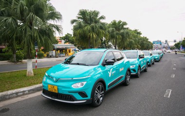 Xanh SM sáp nhập thêm một công ty trong hệ sinh thái Vingroup, nâng vốn điều lệ lên 43.400 tỷ đồng