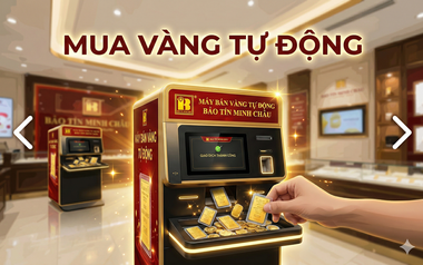 Nỗi buồn của giới 'cò vàng' từ sức mạnh của cỗ máy 1.200 độ C tại Trung Quốc và bước đi bất ngờ của Bảo Tín Minh Châu tại Việt Nam