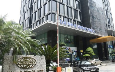 Vinaconex bổ nhiệm thêm một Phó Tổng giám đốc