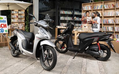 Các HEAD của Honda sao thế? nhiều mẫu xe máy tiếp tục đội giá cả chục triệu đồng - lý do đằng sau là gì?