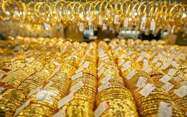 Giá vàng đang tăng mạnh trở lại, người mua vàng tại thương hiệu này ở Hà Nội cần lưu ý thông báo quan trọng sau