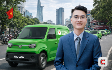 Mua 2.000 xe tải VinFast từ tỷ phú Phạm Nhật Vượng, một startup vận chuyển tuyên bố miễn phí bảo dưỡng định kỳ trong 2 năm đầu cho tài xế