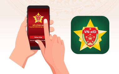 Mới nhất: Ứng dụng VNeID vừa tích hợp thêm sổ đỏ