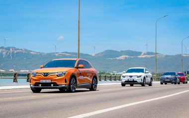 Việt Nam sắp vượt Thái Lan vào top 3 quốc gia tiêu tụ xe hơi nhiều nhất Đông Nam Á - top 1, 2 là ai?