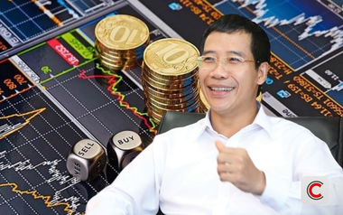 Chủ tịch MB Lưu Trung Thái: Tài sản số là "miếng bánh không dễ ăn", nhưng khó thì MB mới làm