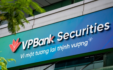 VPBankS đặt mục tiêu lợi nhuận năm 2026 đạt 6.400 tỷ đồng