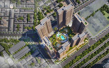 Nam An Khánh: Mảnh ghép mới trong bản đồ phát triển dòng Imperia của MIK Group