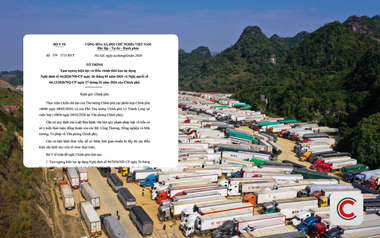 Nóng: Bộ Y tế chính thức đề xuất tạm ngưng hiệu lực Nghị định 46 