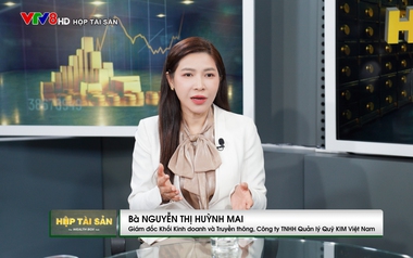 Giám đốc Khối Kinh doanh KIM Việt Nam: Người trẻ hoàn toàn có thể đầu tư gián tiếp vào chứng khoán, thông qua quỹ mở