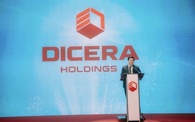 Chủ tịch Dicera Holdings không mua hết lượng cổ phiếu DC4 đã đăng ký