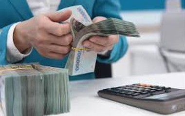 Đầu tháng 2, một ngân hàng trả lãi tiết kiệm gần 10%/năm