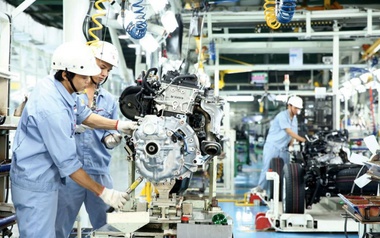 48.700 doanh nghiệp gia nhập và tái gia nhập thị trường tháng đầu năm