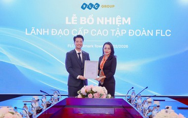 Chân dung tân Tổng Giám đốc 9X của Tập đoàn FLC