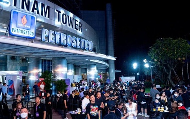 Petrosetco bảo lãnh cho hạn mức tín dụng của công ty con tại ngân hàng