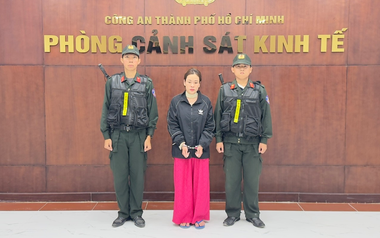 Mua bán hóa đơn khống trị giá hơn 34 tỷ đồng: Chủ công ty bị khởi tố, bắt tạm giam