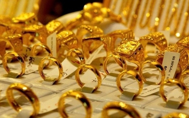 Ngày 7/2, giá vàng tăng 3 triệu đồng/lượng