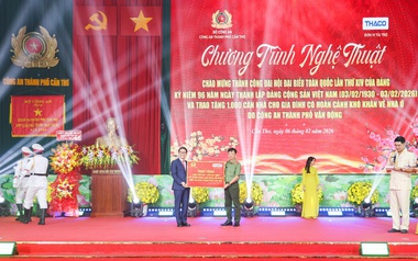 Người dân Cần Thơ vừa đón tin vui từ tỷ phú Trần Bá Dương