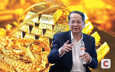 PGS.TS Ngô Trí Long cảnh báo: Vàng, bạc không phải "máy đẻ tiền" trong năm 2026