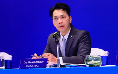 Chủ tịch ACB Trần Hùng Huy nhận trách nhiệm mới