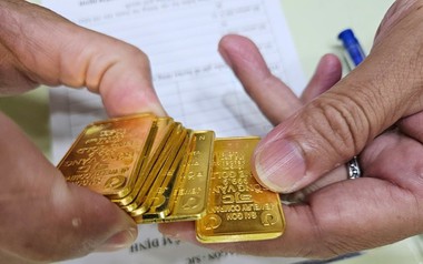 Bộ Tài chính: Đánh thuế giao dịch vàng miếng không làm xáo trộn thị trường