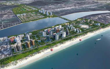 Đà Nẵng sắp có thêm khu đô thị gần 18.000 tỷ đồng tại phường Quảng Phú