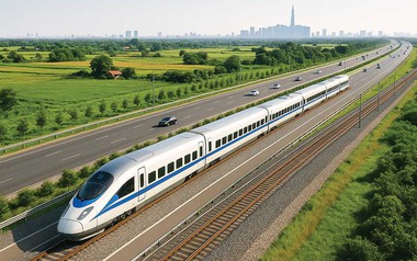 Cần 1,1 triệu tỷ đồng đầu tư 20 dự án đường sắt