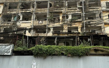 Hà Nội kiểm định toàn bộ chung cư cũ tại 48 xã, phường trong năm 2026