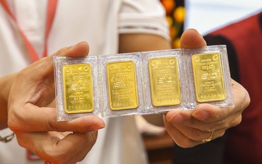 Từ hôm nay 9/2, người dân chỉ giao dịch vàng miếng tại các cửa hàng sau để tránh bị xử phạt