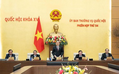 Xem xét nhiều nội dung quan trọng tại Phiên họp thứ 55 của UBTVQH