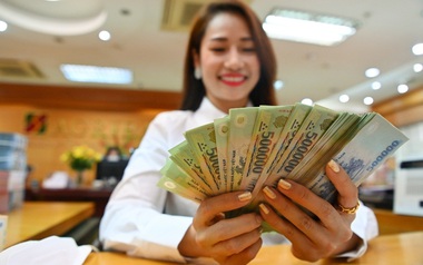 Các ngân hàng chi hơn 132.000 tỷ cho nhân viên: BIDV, VietinBank, Vietcombank, MB và VPBank dẫn đầu