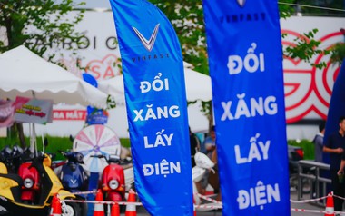 Không chỉ Việt Nam, VinFast còn đổi xe điện tại 3 quốc gia khác