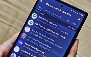 Công an cảnh báo khẩn đến học sinh, sinh viên có tài khoản ngân hàng