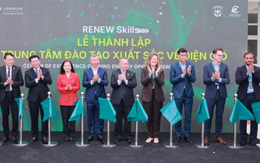 GE Vernova thành lập Trung tâm đào tạo điện gió tại Việt Nam, hỗ trợ phát triển nguồn nhân lực năng lượng