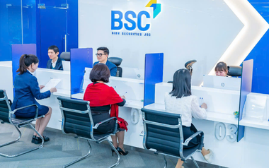 Chứng khoán BIDV bổ nhiệm 2 Phó Tổng Giám đốc