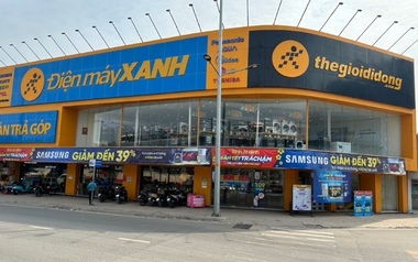 Điện Máy Xanh lãi khủng, “chiêu đãi” cổ đông 38.000 tỷ đồng trước thềm IPO